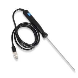 Sonde PT 100 température avec embout pénétration. haute précision compatible avec thermomètre PT100 précision