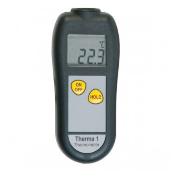 Therma 1 - thermomètre industriel, -100°C à +1372°C