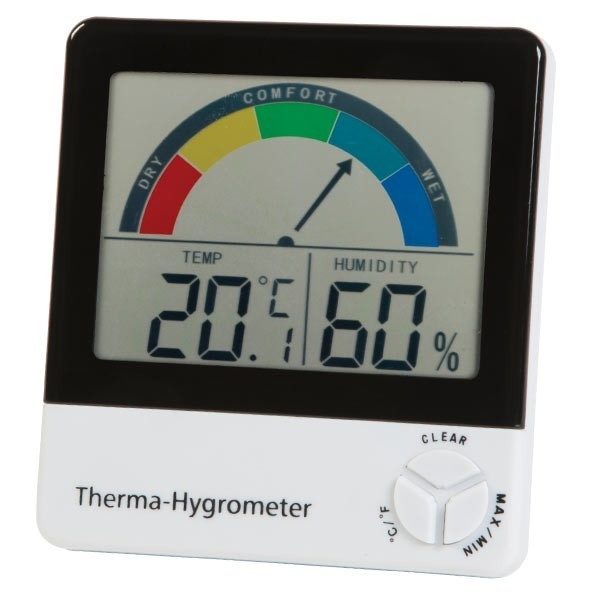 thermometre-hygrometre