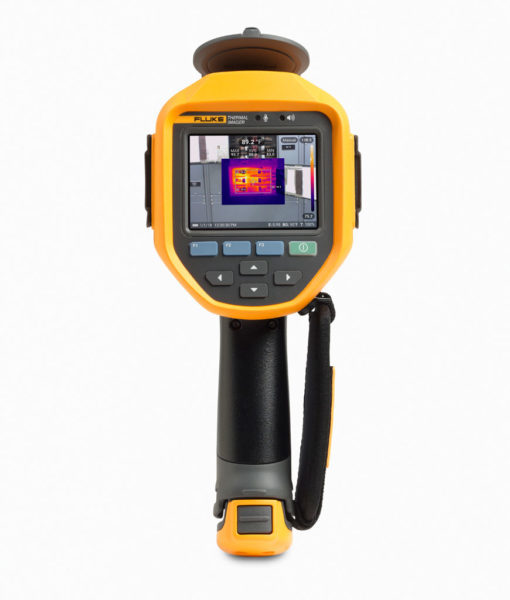 Location caméra thermique professionnelle Caméra thermique Fluke pro