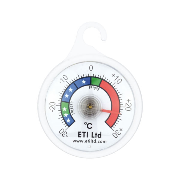 CLC Accessoires - Thermomètre pour réfrigérateur / congélateur