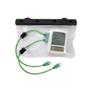 Thermomètre pour Cuisson Sous Vide Thermocouple type K avec Housse de  Protection