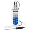 pH metre plus et temperature