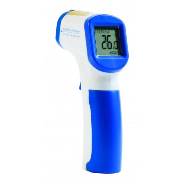 Thermomètre digital - Infrarouge à laser simple