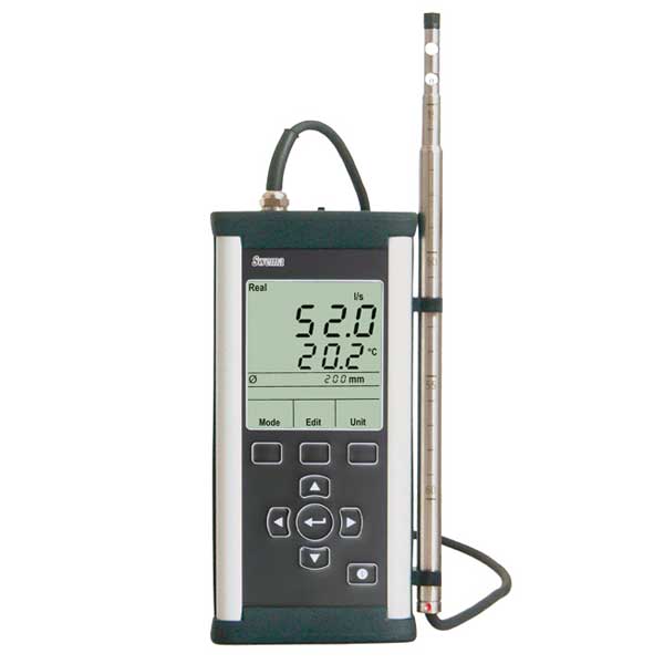 Anémomètres ThermoLab sàrl