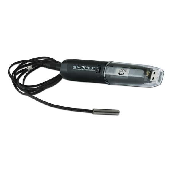 EL-USB-TP-LCD - sonde thermistor