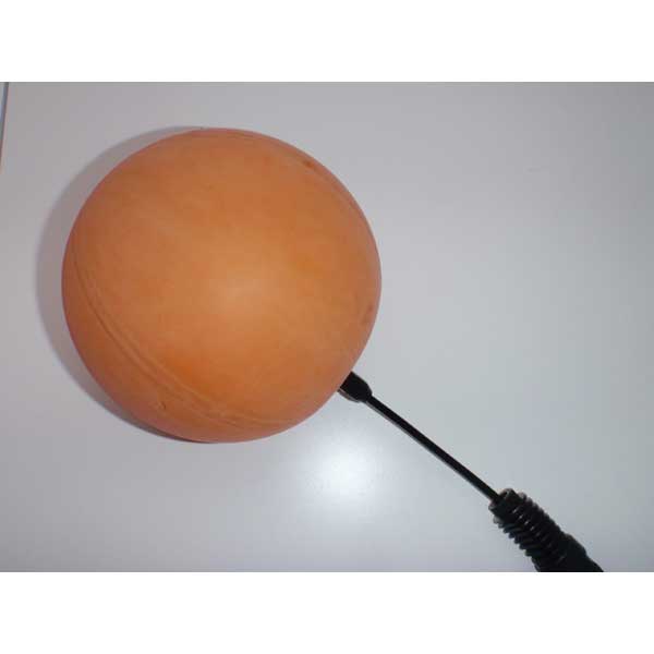 Ballon gonflable obturateur avec housse ignifugée