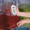 PT100 Thermomètre Précision Plus, +/- 0,05 °C avec certificat d'étalonnage et sonde PT100 – Image 2