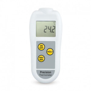 Thermomètre PT100 grande précision