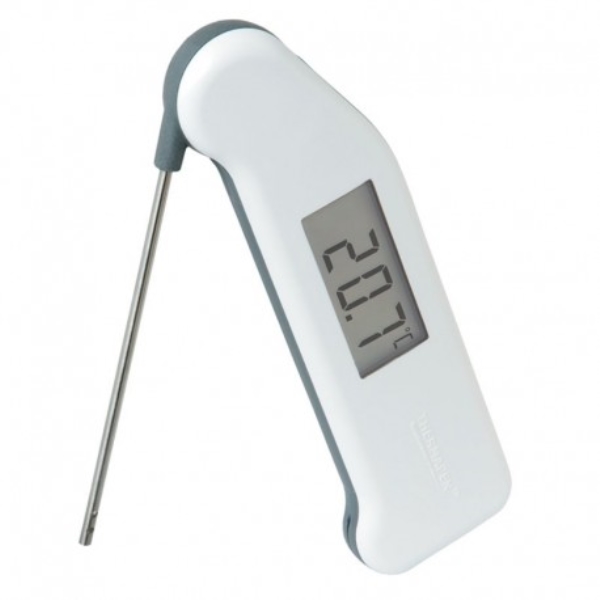 Thermapen®air, thermomètre avec sonde air - ThermoLab sàrl