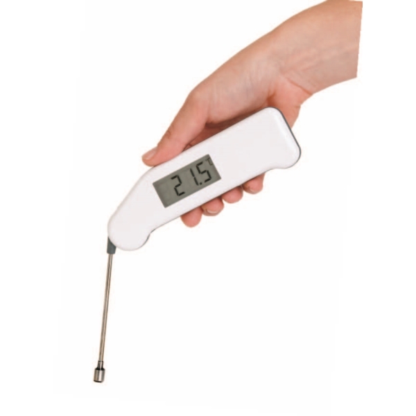 Thermomètre digital pour réfrigérateur -9.9°C à 49.9°C - ThermoLab sàrl