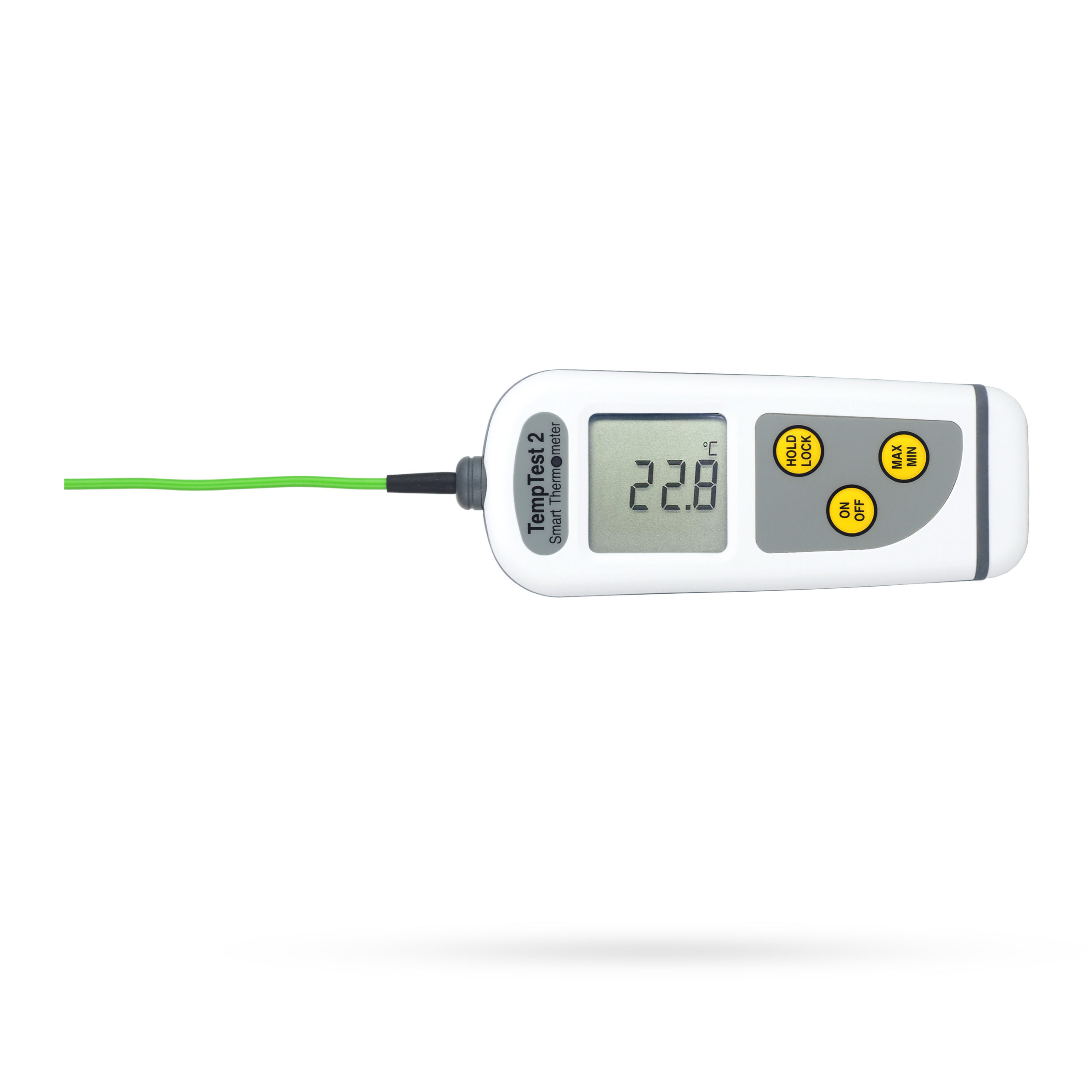 TempTest 2, thermomètre alimentaire hyper rapide avec sonde - waterproof IP67 – Image 2