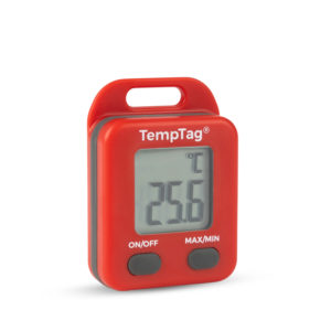 Thermomètre petit, léger, grand écran, max/min, transportable, idéal pour réfrigérateur, camping, chambre, excellent rapport qualité-prix
