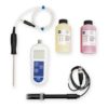 Kit pH mètre avec solutions pH