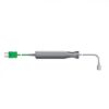 Sonde thermocouple de surface à ruban, angle droit