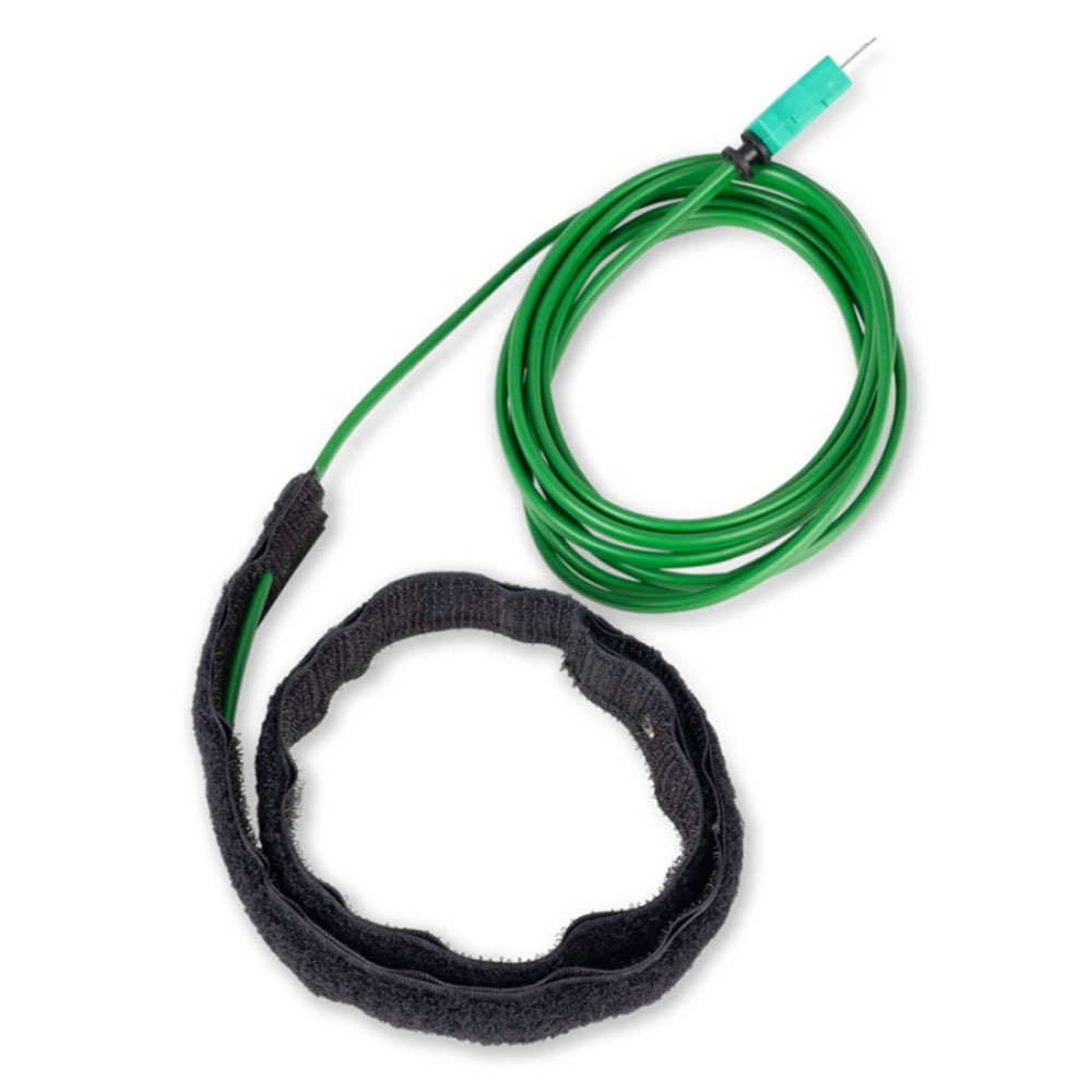Sonde thermocouple avec velcro pour mesure temperature tuyau, idéal HVAC