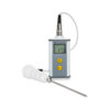 Thermomètre boitier métal solide waterproof