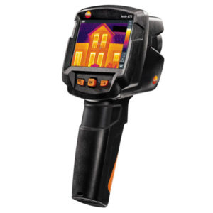Caméra thermique Testo 872
