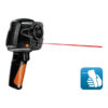Caméra thermique Testo avec laser
