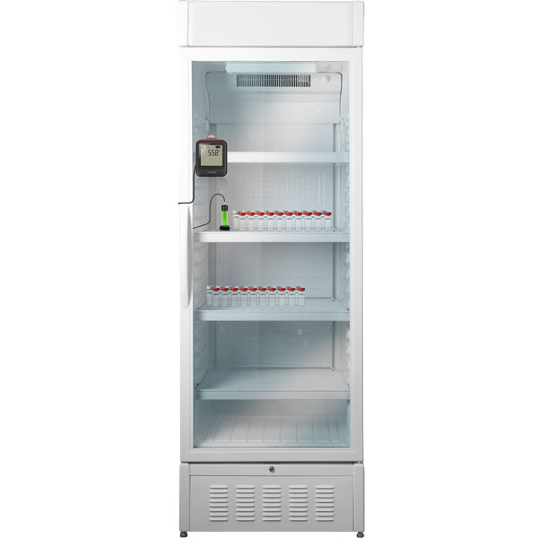 Thermomètre avec alarme sonore pour réfrigérateur et congélateur, gamme  -49°C à + 69.9°C - ThermoLab sàrl