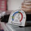 Thermomètre réfrigérateur