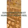 Monitoring humidité et température