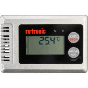 TL-1D logger temperature Rotronic