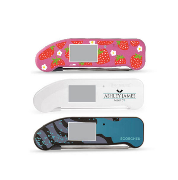 Thermapen One thermomètre, hyper rapide, précis, gamme -49.9°C à 299.9°C – Image 9