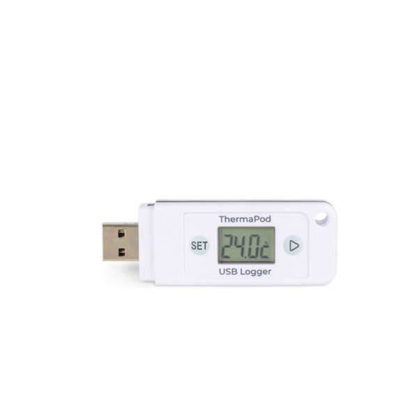 ThermaPod USB temperature data logger – Image 3