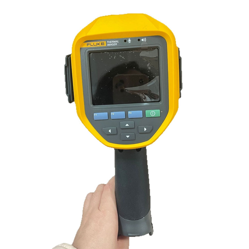 Fluke caméra thermique, Ti 401U, gamme -20°C à +650C°, pixels 640x480 avec logiciel gratuit