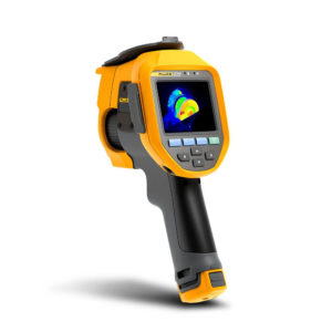 Caméra thermique 480U Fluke, gamme -20°C à 1200°C, haute température, 307'200 pixels