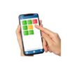 Application mobile alerte température