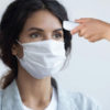 thermometre frontal sans contact